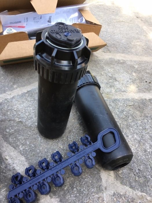 Rainbird разпръсквачи, клапани, програматори