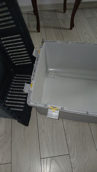 Cuşcă de transport pt animale