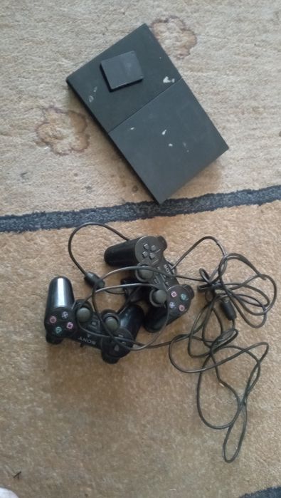 Плейстейшн 2 PS2