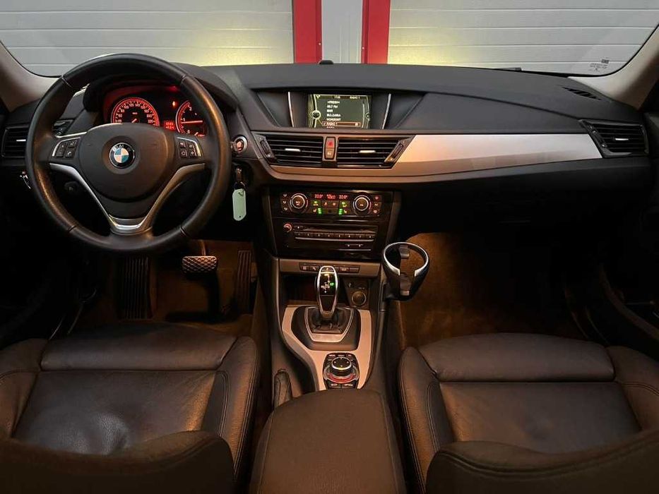BMW X1 1.8D X-Drive
