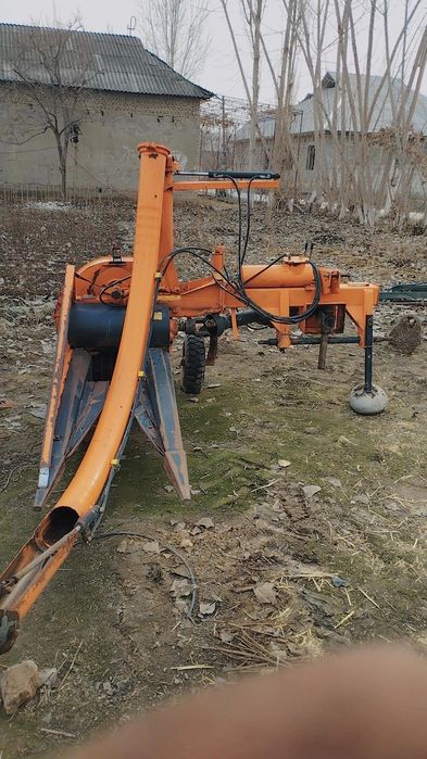 Silos aparati sotiladi