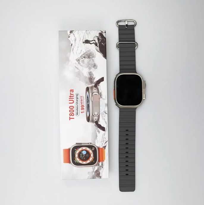 Смарт-часы T800 Ultra (Apple watch)