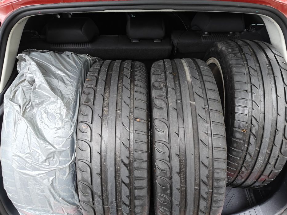 Roti jante vara R18 Mazda 3 5x114,3