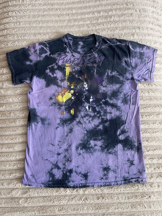 Purple Rain Prince Merchendise мъжка тениска размер М