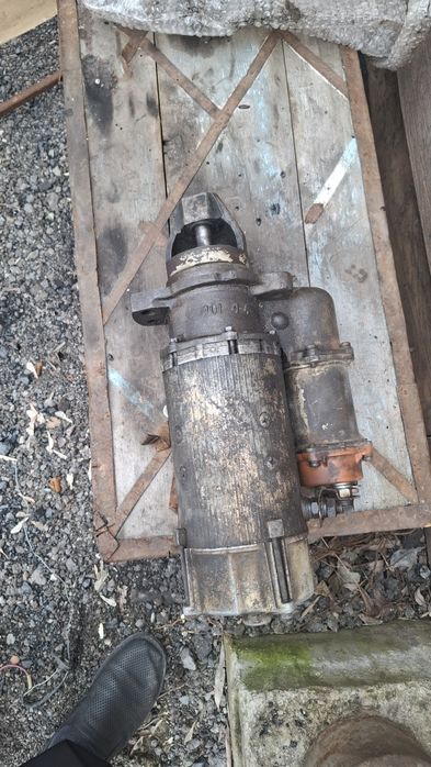 Стартер на Камаз