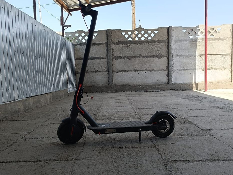 Электро самокат минировании 365