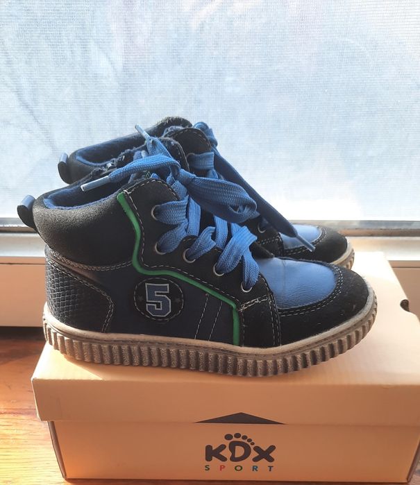 Детская демисезонная обувь