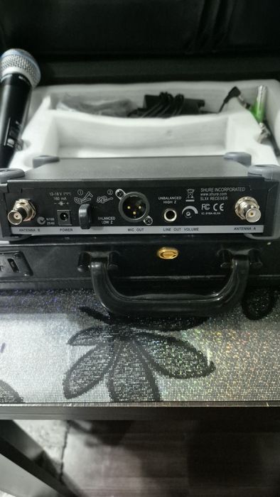 Microfon Shure Beta 58a