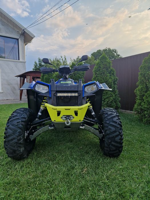 Vând Atv Polaris Scrambler XP1000S