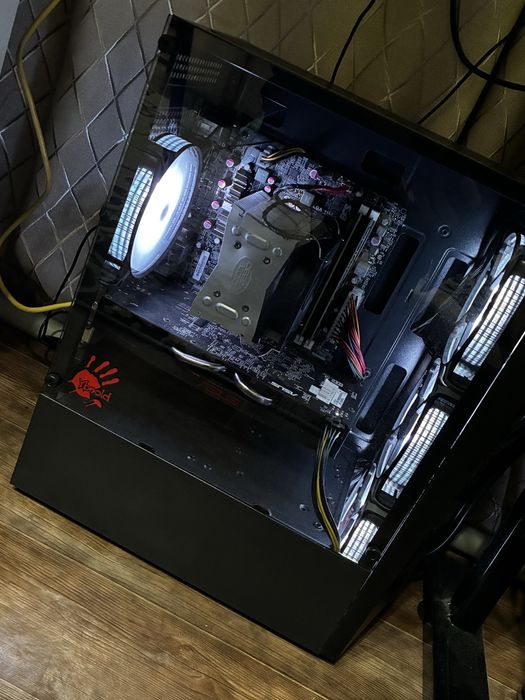 Компьютер в сборе