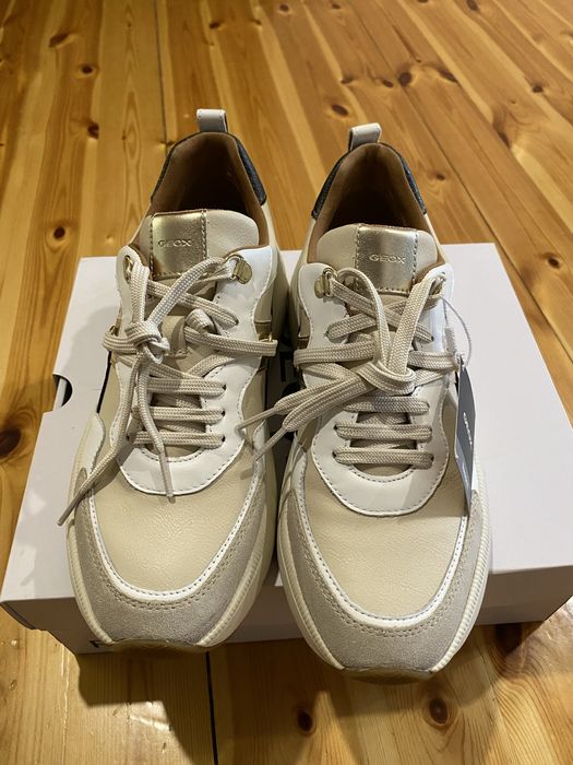 Нови Дамски кецове Geox D Diamanta