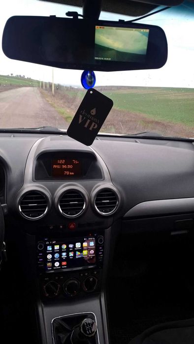 Opel Antara 2008