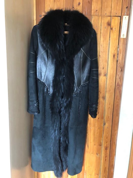 Дубленка натуралка