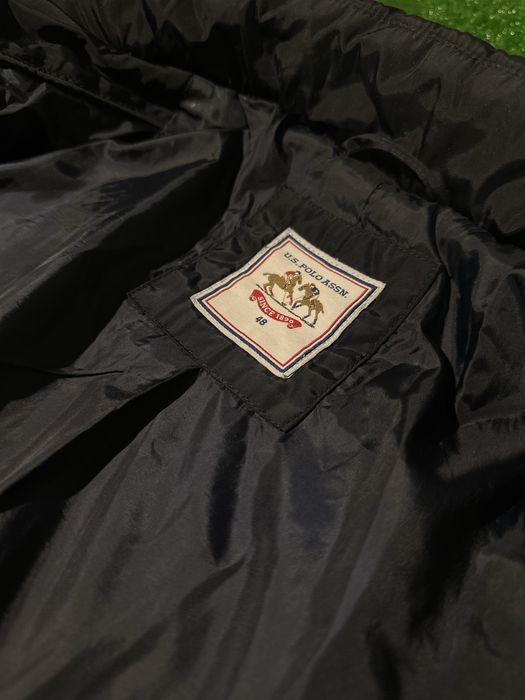 Тънко яке polo assn