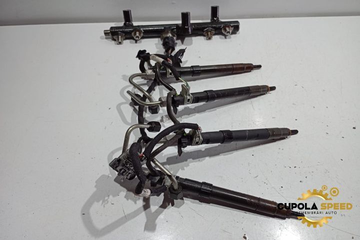 Injector Injectoare DELPHI 9686191080 2.0TDCI Ford Mondeo MK4 [2007 -