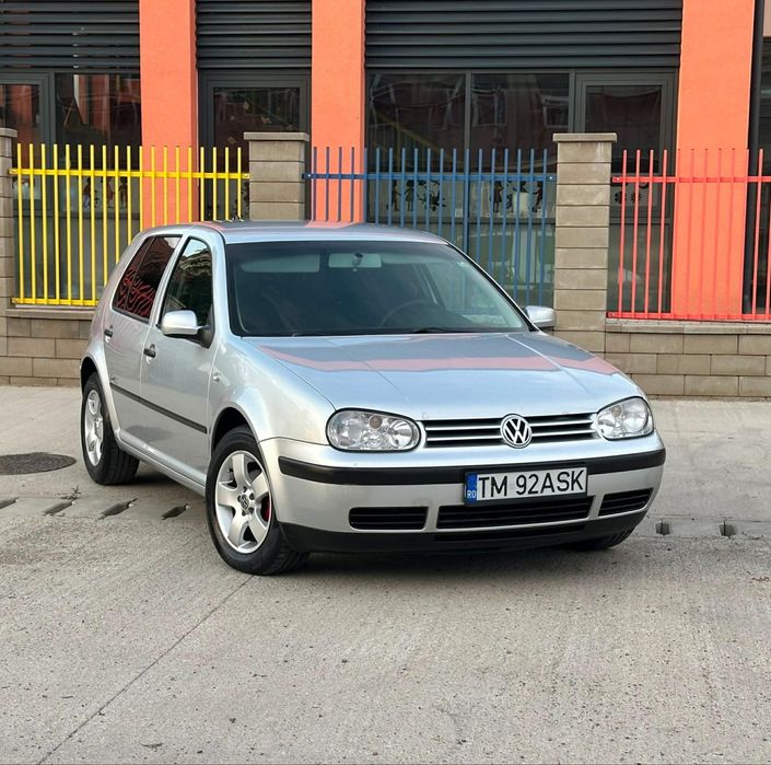 VOLKSWAGEN Golf 2003 — imagine 2