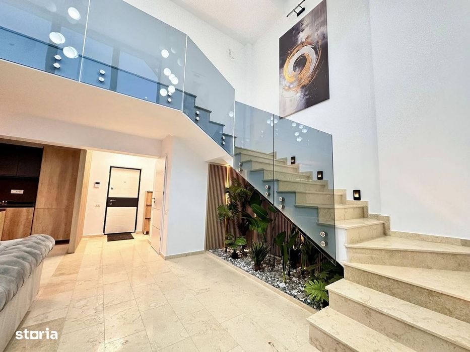 Penthouse 3 camere | 196 mp | Bucatarie mobilata | Reprezentant Dezvol — fotografia 3