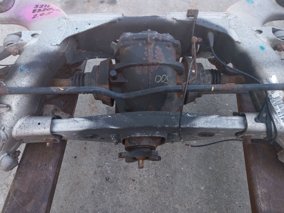 Заден Мост за Мерцедес Е класа S211