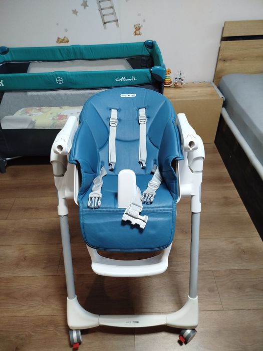 Столче за хранене Peg Perego Prima Pappa Follow Me