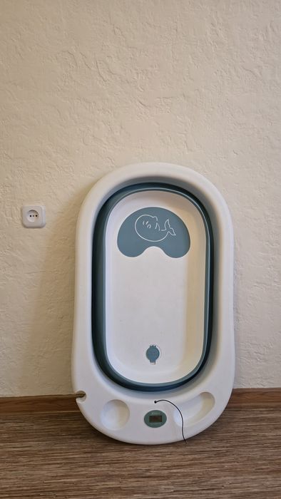 Детская ванночка