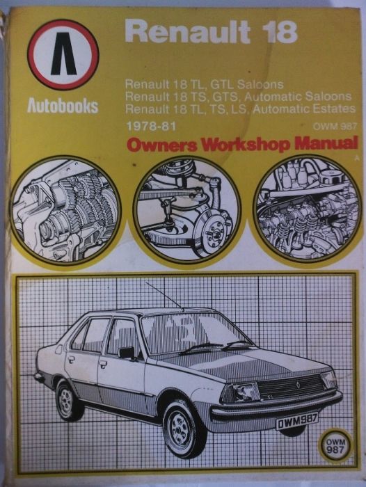 Manuale reparatii auto clasice Renault Citroen Fiat Ford Opel VW Skoda