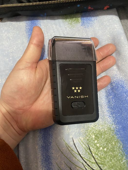 Shaver Wahl Vanish