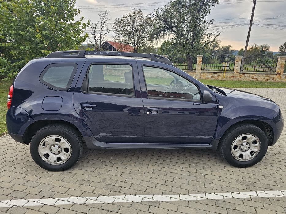 DACIA Duster 2014 — imagine 5
