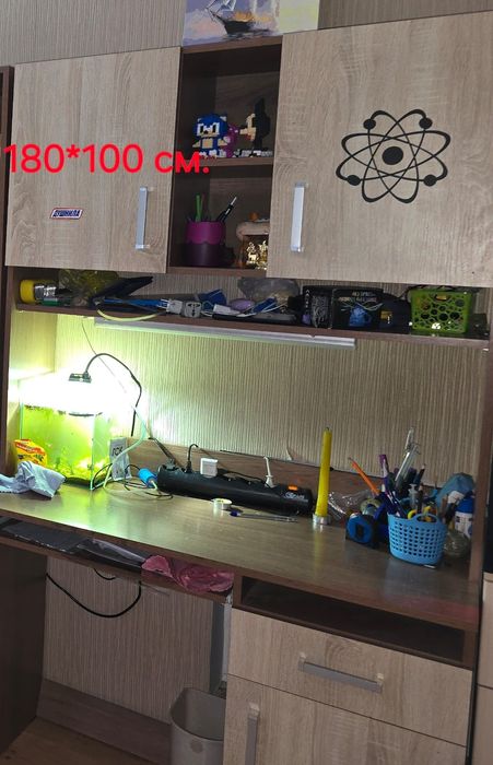 Продам мебельный гарнитур