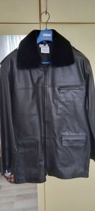 Кожена шуба - Нова