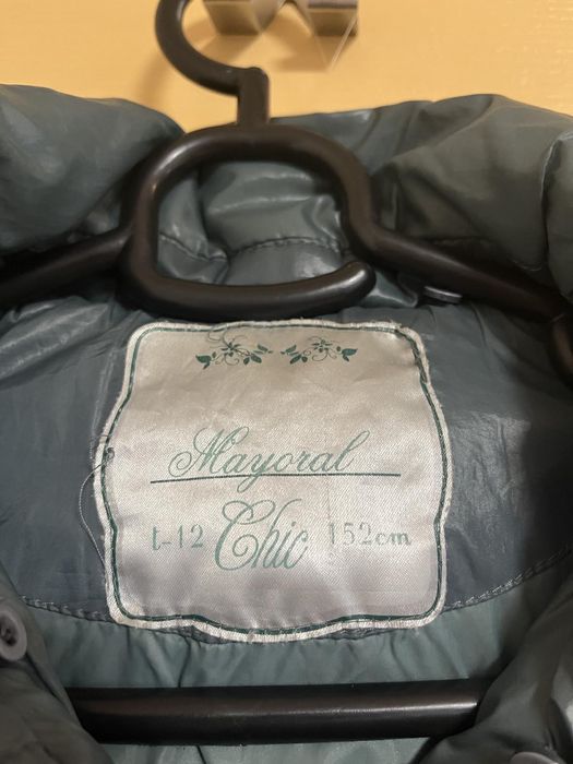 Яке с подплата  Mayoral