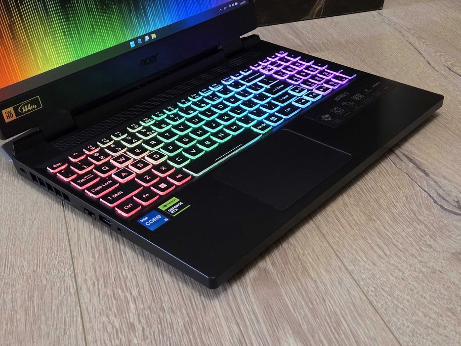 ГАРАНЦИЯ | RTX4060 | i5-12450HX | IPS 144Hz |16RAM лаптоп laptop acer nitro 5 ацер нитро gaming гейминг