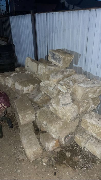 Строителный мусор