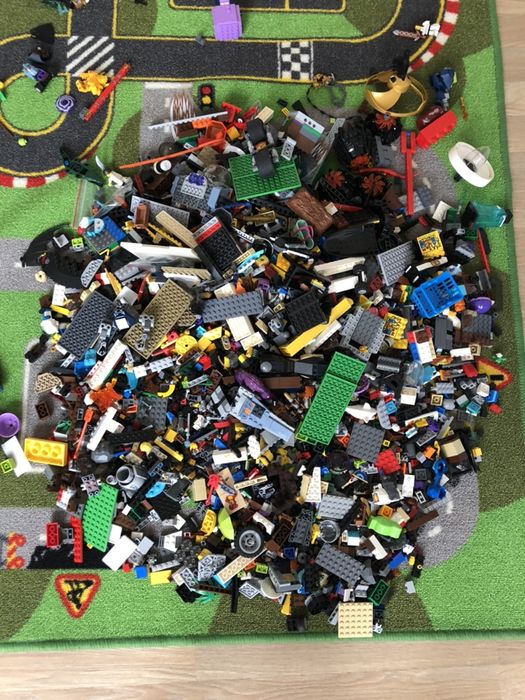 Лего оригинал