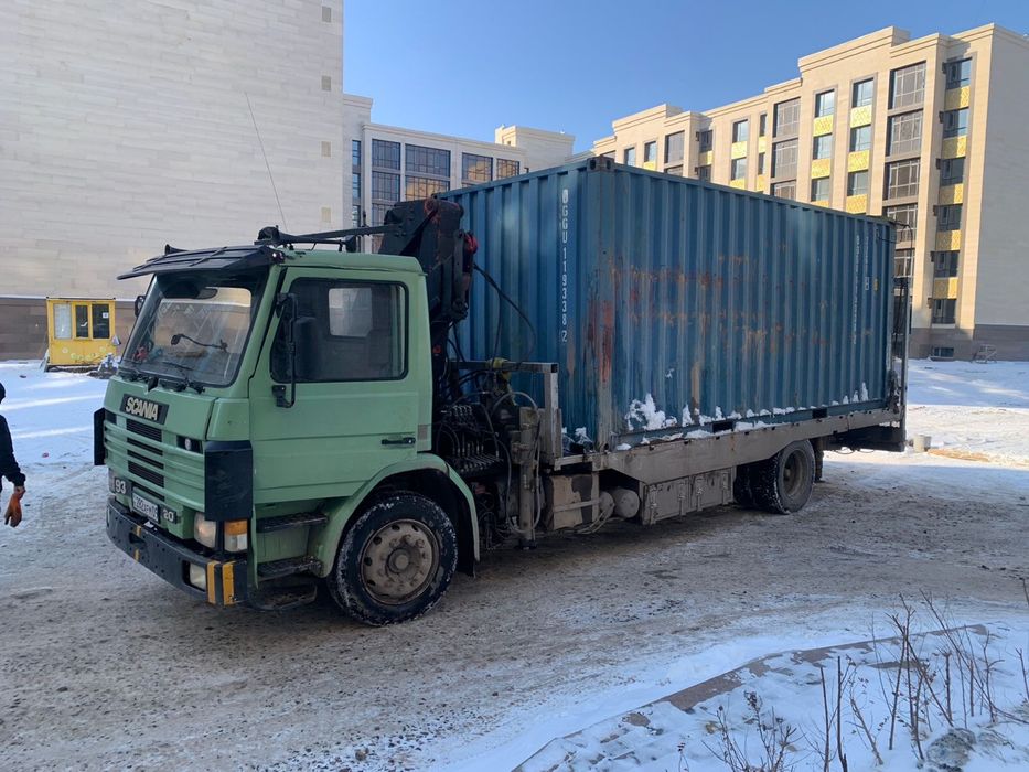 Манипулятор Услуги манипулятора