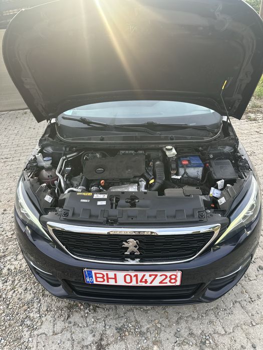 Peugeot 308 1.5 D 2019
