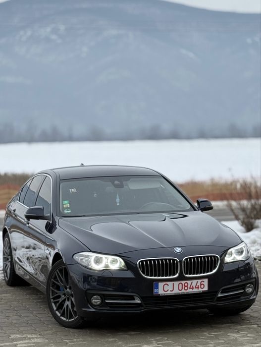 BMW F10 seria 5 LCI/3butoane/Impecabil