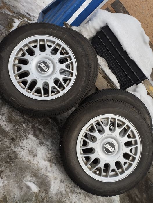 Продам диски с резиной.