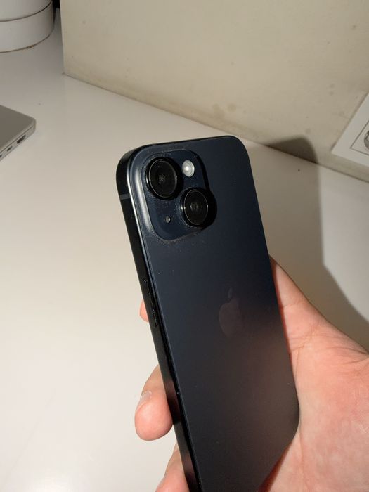 Iphone 15 256gb Black