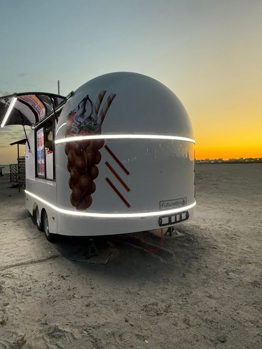 Продается Фудтрак