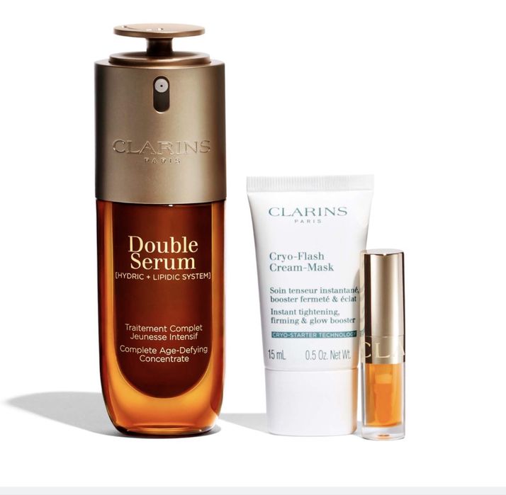 Френска козметика  CLARINS
