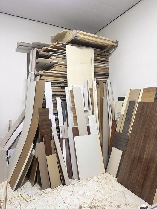 Mdf va ldsp kusokla sotiladi