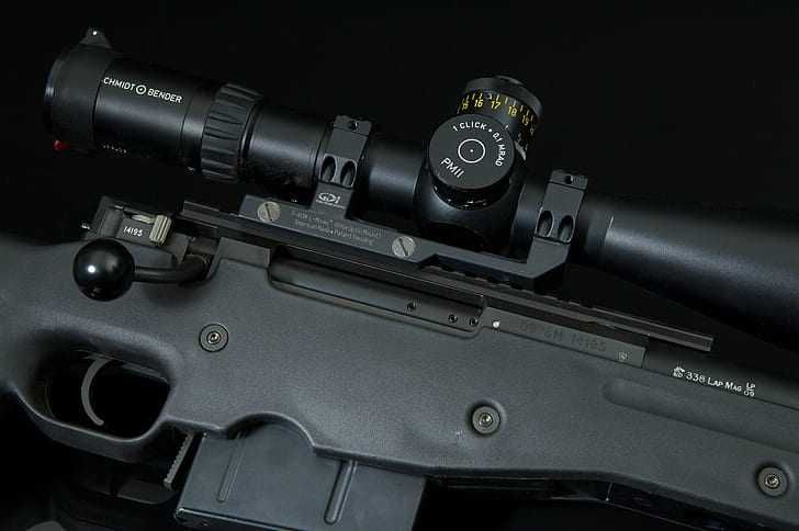 PUSCA CU LUNETA PERFORMANTA! - Airsoft, Carabina, Pistol Arc Co2 Gaz