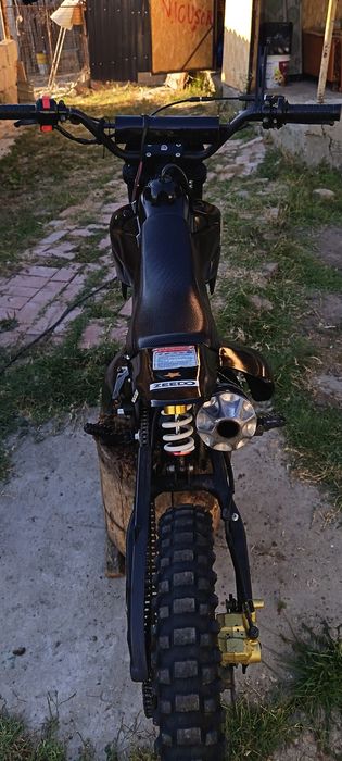 Cross kxd 125 cc 4t