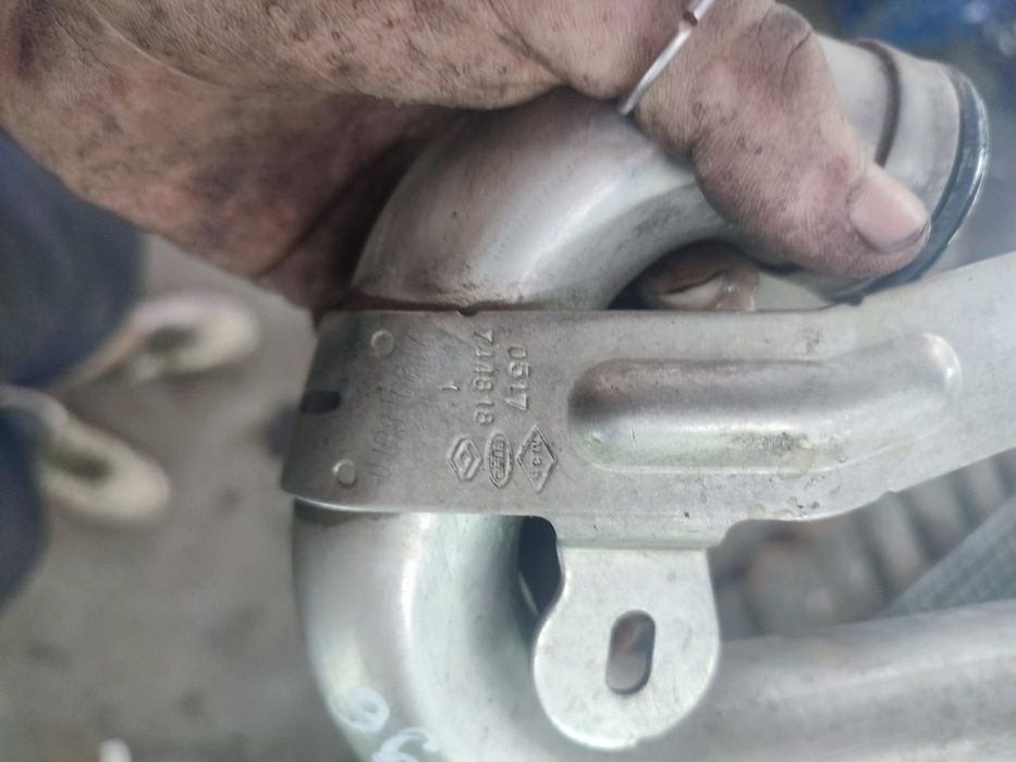 Conducta EGR 1.5 dci k9k626 744818 Renault Clio 4 [2012 - 2020]