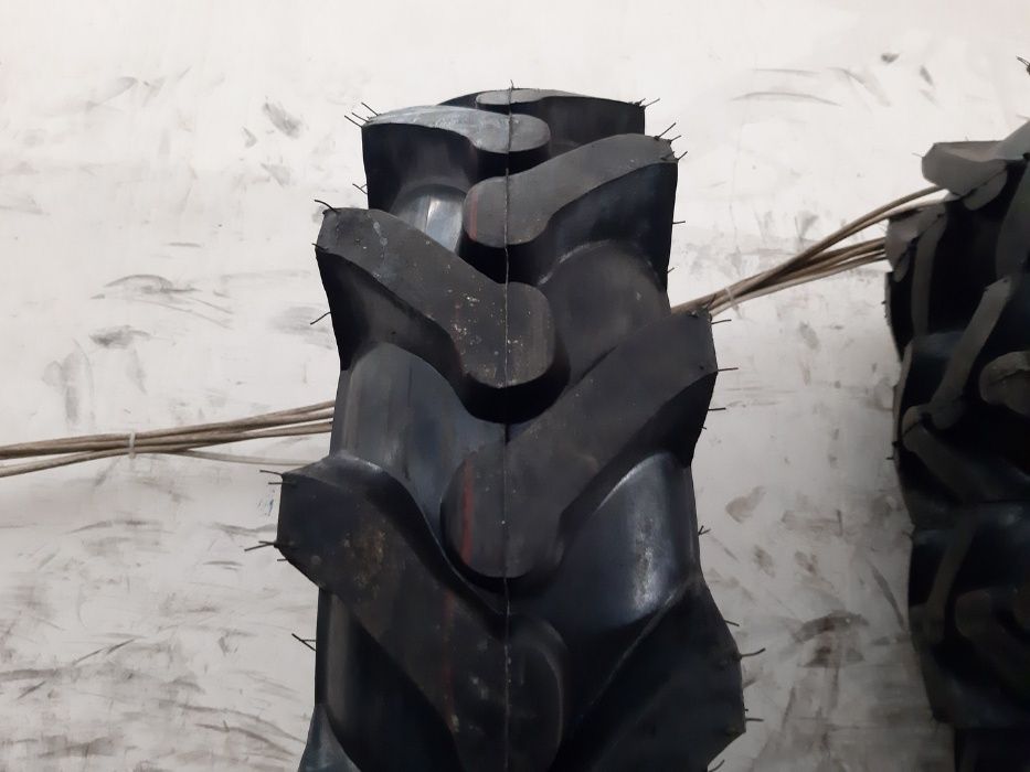 6.00-12 Anvelope noi de tractiune Anvelope agricole de motocultor