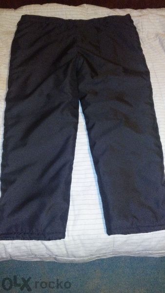 яке и панталон/ватирани/