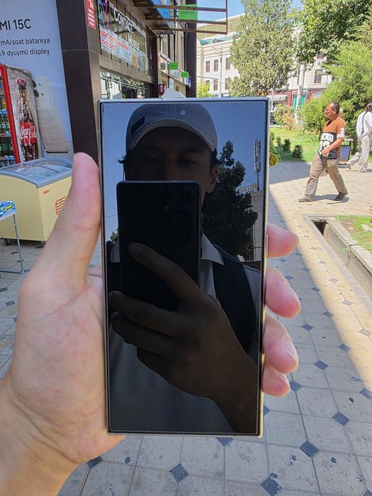 Samsung galaxy S 24 ultira