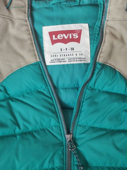 Оригинальная Куртка Levi's унисекс