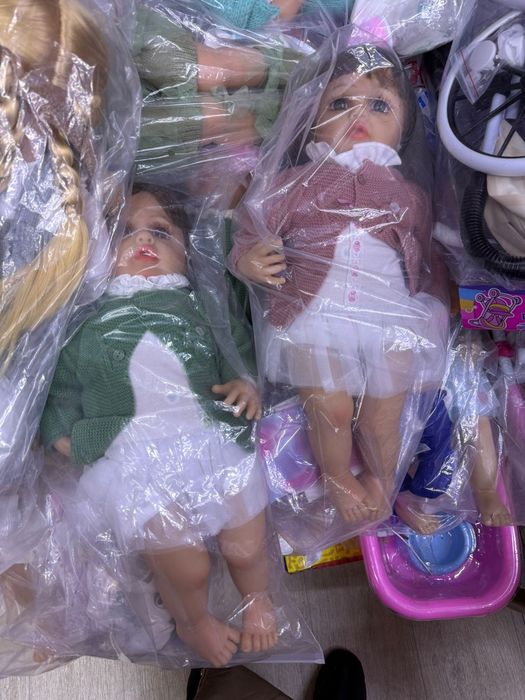 Реборн куклы оригинал