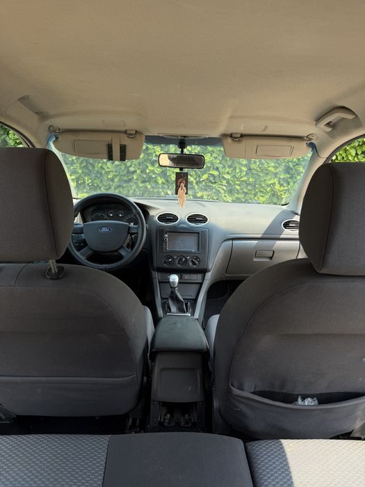 FORD Focus 2005 — imagine 5